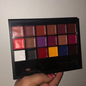Anastasia Beverly Hills lip palette